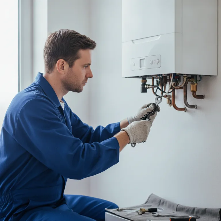 Gasheizung Reparatur Kriens